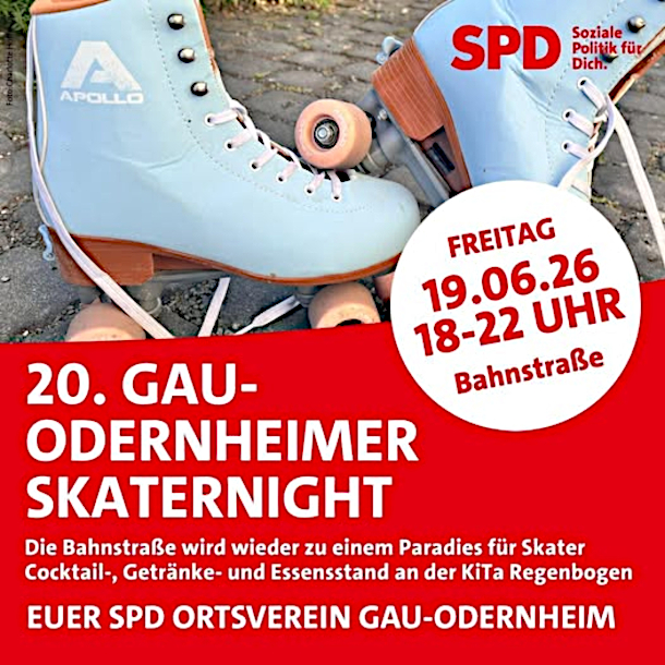 SPD Skater Night
