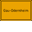 Gau-Odernheimer Wappen